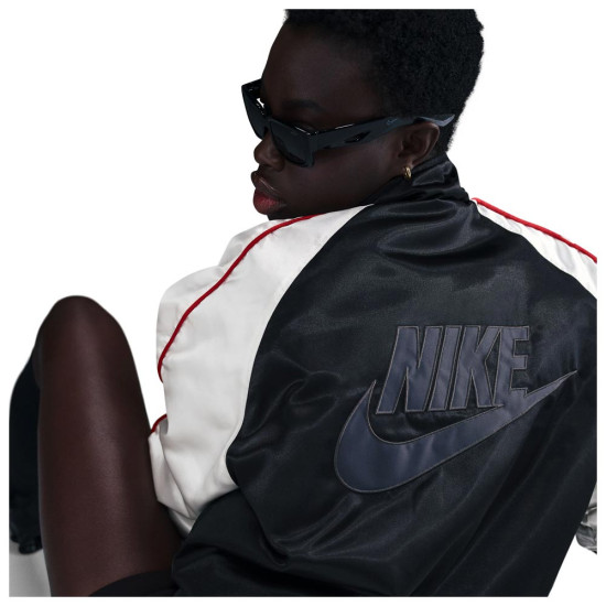 Nike Γυναικείο μπουφάν Sportswear Street Oversized Jacket